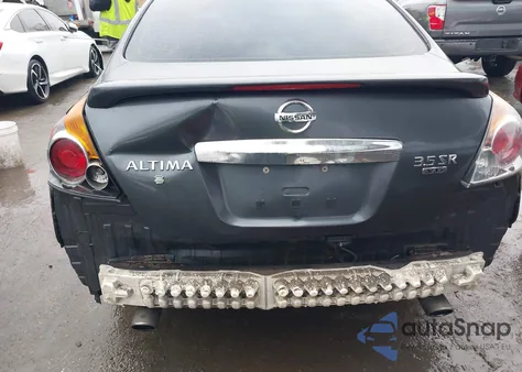 2012 Nissan Altima 3.5 Sr from USA, damaged, VIN 1N4BL2AP3CC133254